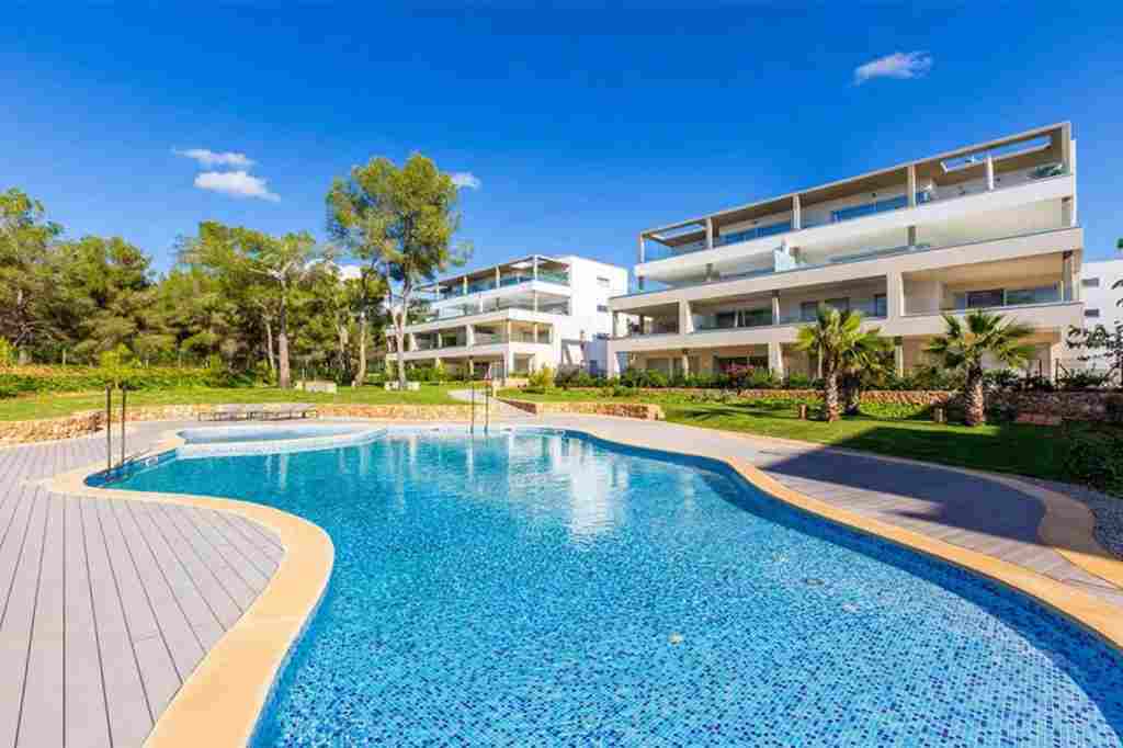 Entdecken Sie Serenity - Die neue Luxus-Residenz auf Mallorca in Nova Santa Ponsa