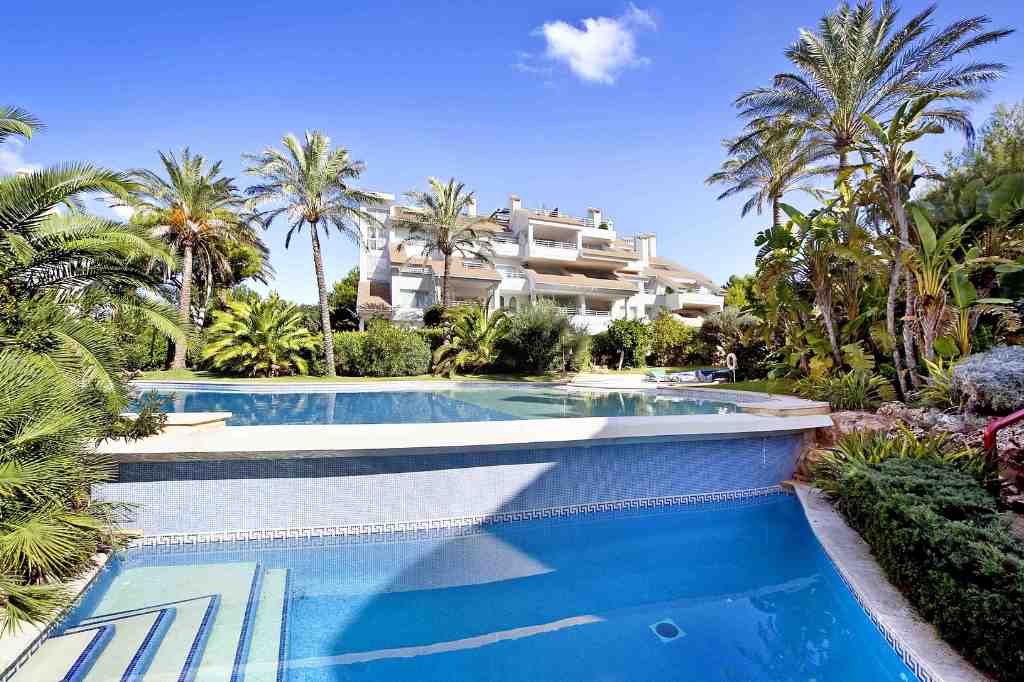 Außergewöhnliche Residenz Los Jardines de Porto Golf: Küstenparadies in Santa Ponsa, Mallorca