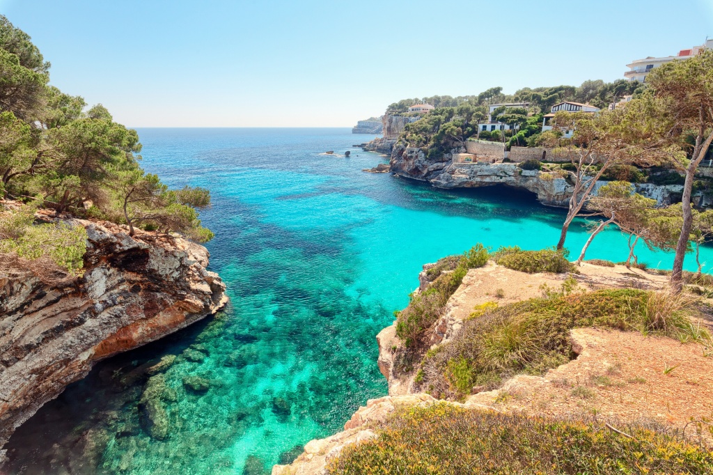 Schönste Orte auf Mallorca
