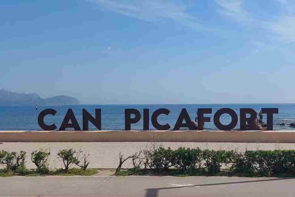 Überblick über Can Picafort, Mallorca — Wetter, Hotels, Restaurants, Anfahrt
