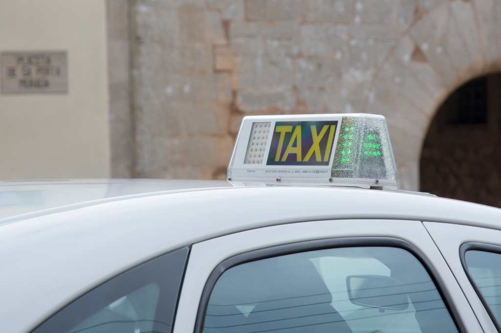 Mallorca Taxi und Uber: So bestellen Sie, erfahren Sie die Kosten und Preise