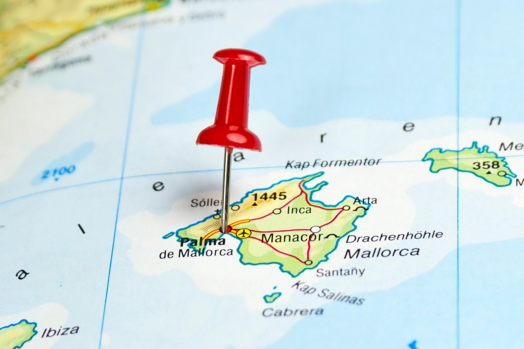 Immobilien auf Mallorca, Spanien,  aus der Ferne kaufen und verkaufen 