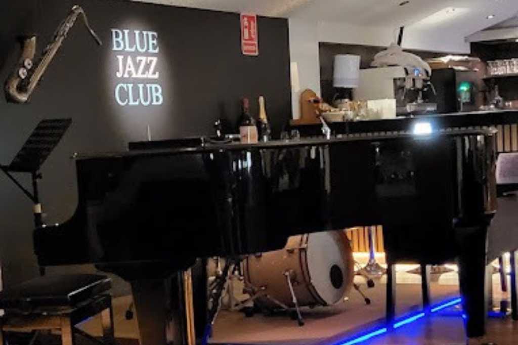 Jazz Voyeur Club in Palma, Mallorca