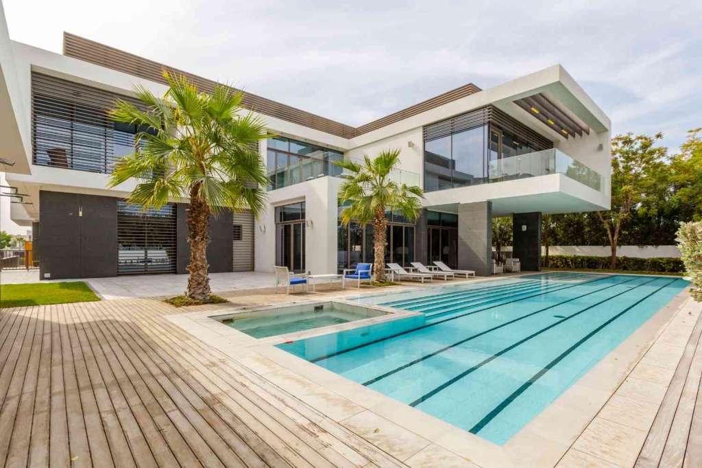 Moderne Villa zur Miete auf Mallorca