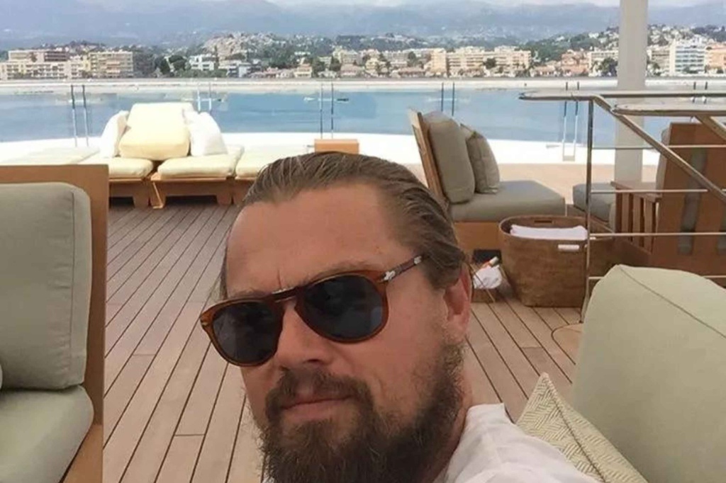 Leonardo DiCaprio auf Mallorca