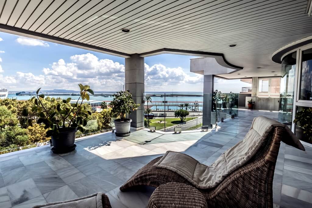 Foto von penthouse in Palma de Mallorca