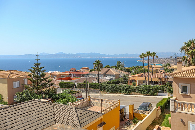 Ein Beispiel für ein beliebtes Ferienhaus auf Mallorca