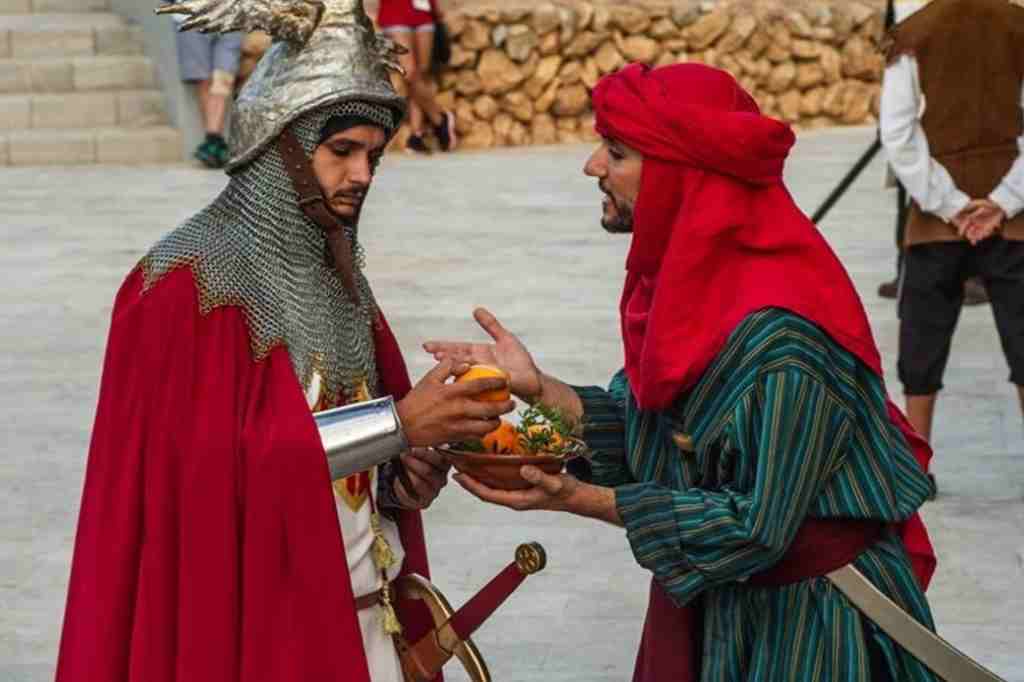 The Festes del Rei en Jaume in Santa Ponsa