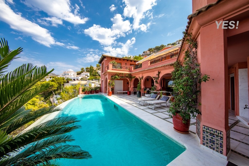 Luxus-Immobilien auf Mallorca