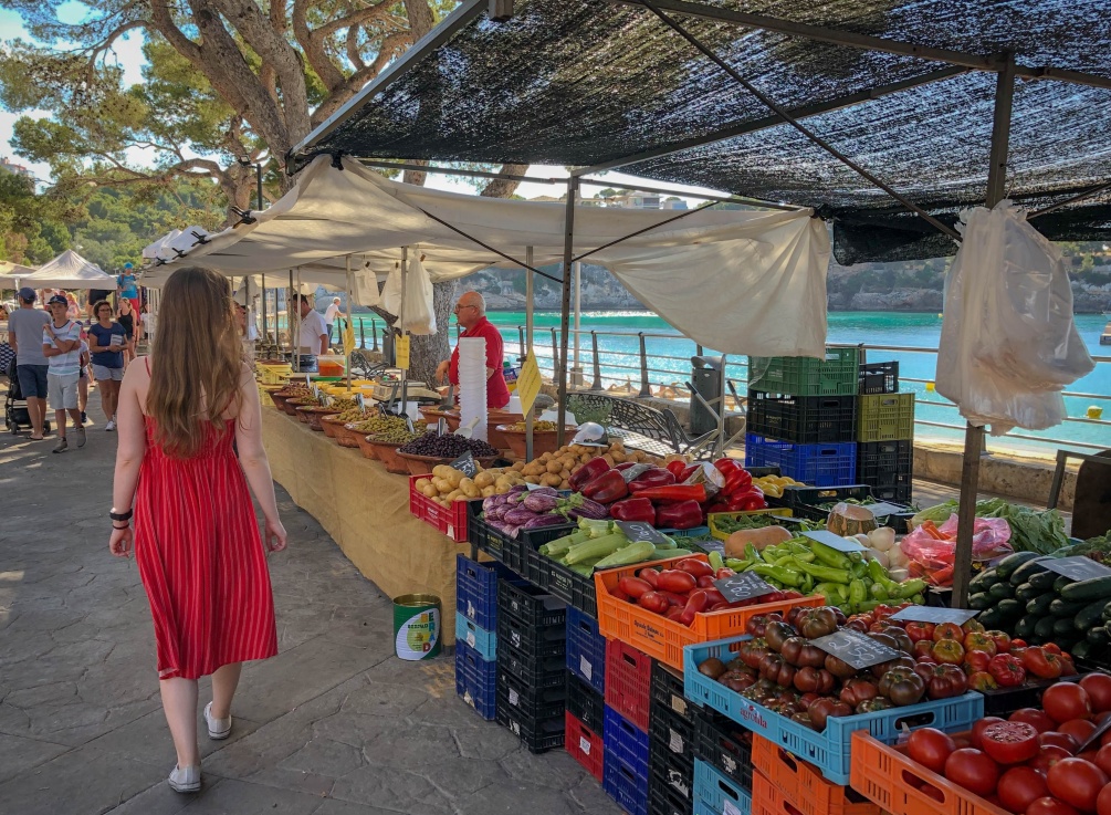 Märkte auf Mallorca