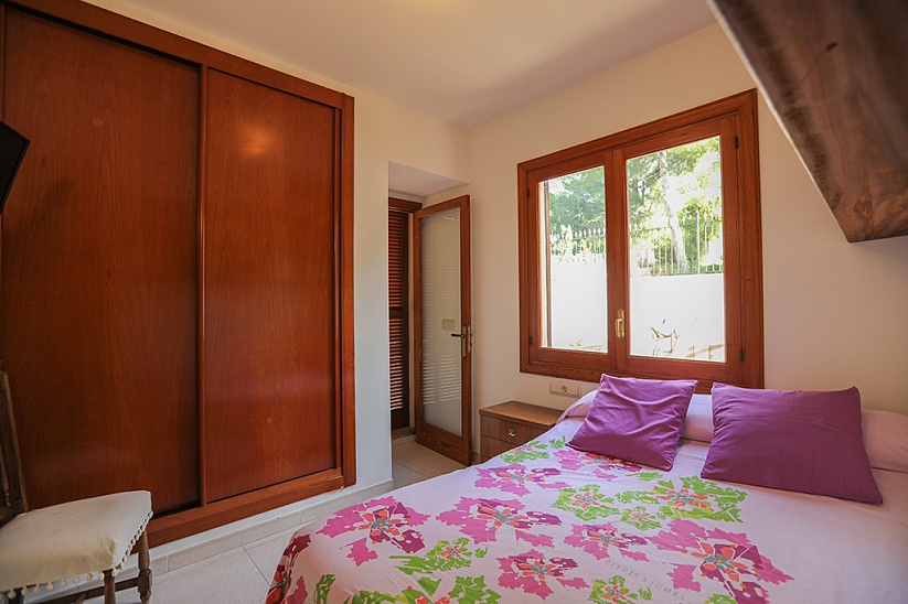 Villa mit 4 Schlafzimmern und Pool in Santa Ponsa