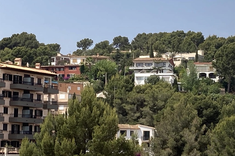 Tolle Wohnung in der Nähe von Porto Pi, Palma