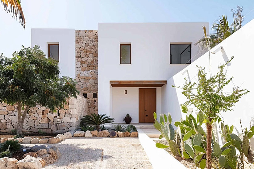 Neue Villa mit Pool und Garten in Son Dureta, Palma