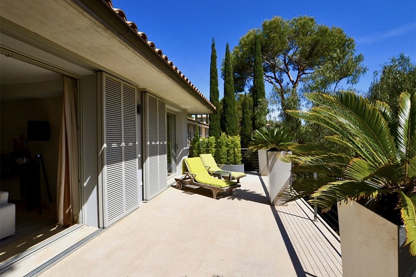 Villa mit 4 Schlafzimmern in Sol de Mallorca