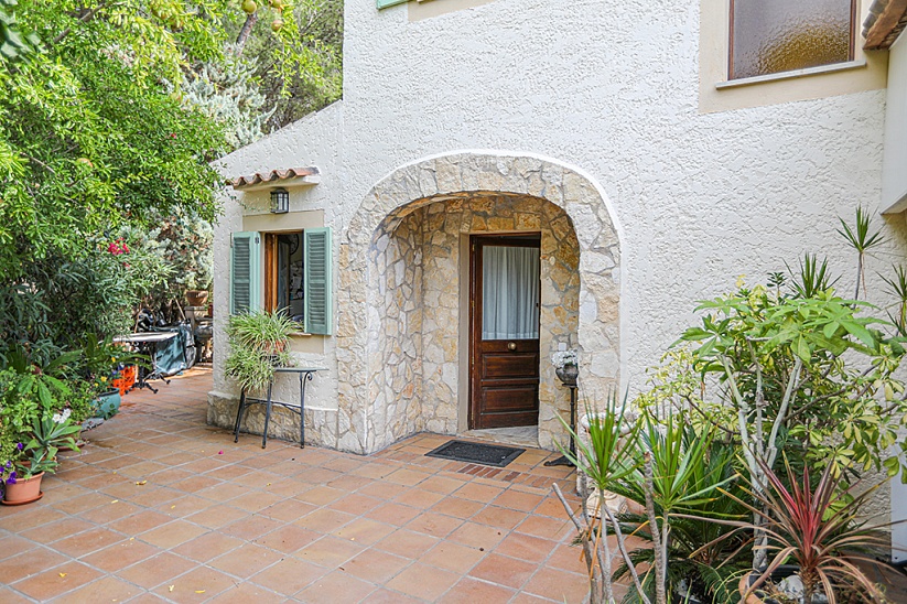 Gemütliche Villa mit Garten und Pool in ruhiger Lage an der Costa de la Calma