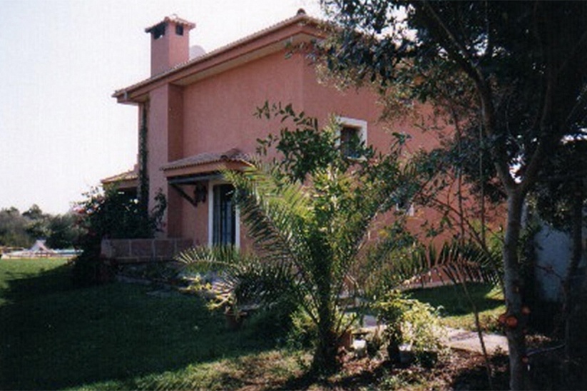 Gemütliche Finca mit einem schönen Garten in Can Picafort