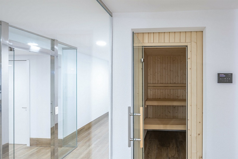 Neue geräumige Wohnung im modernen Stil in Palma