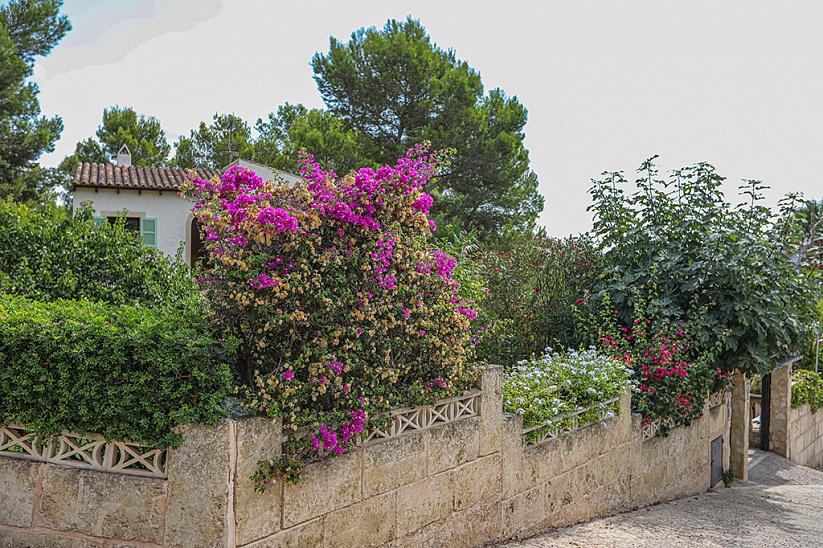 Gemütliche Villa mit Garten und Pool in ruhiger Lage an der Costa de la Calma