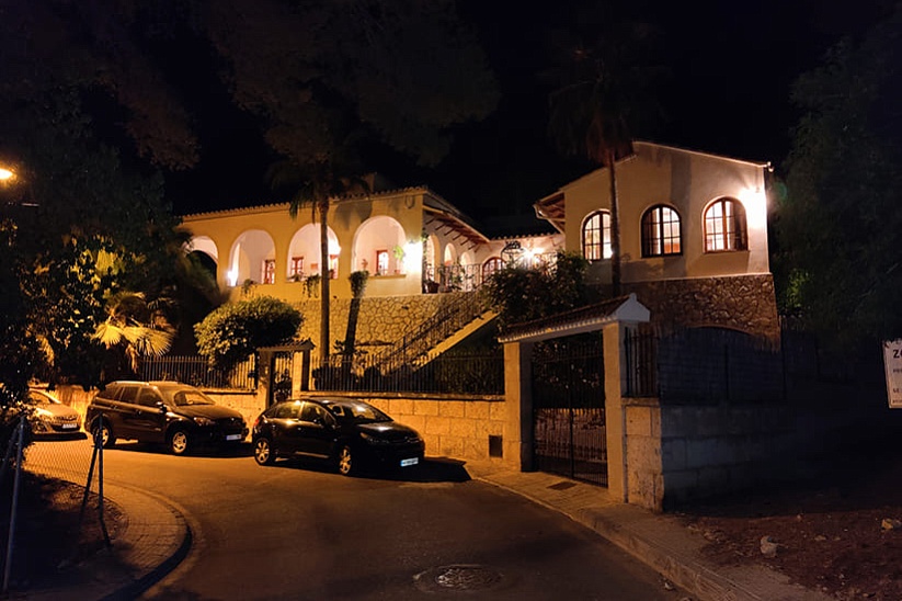 Charmante mediterrane Villa in Paguera