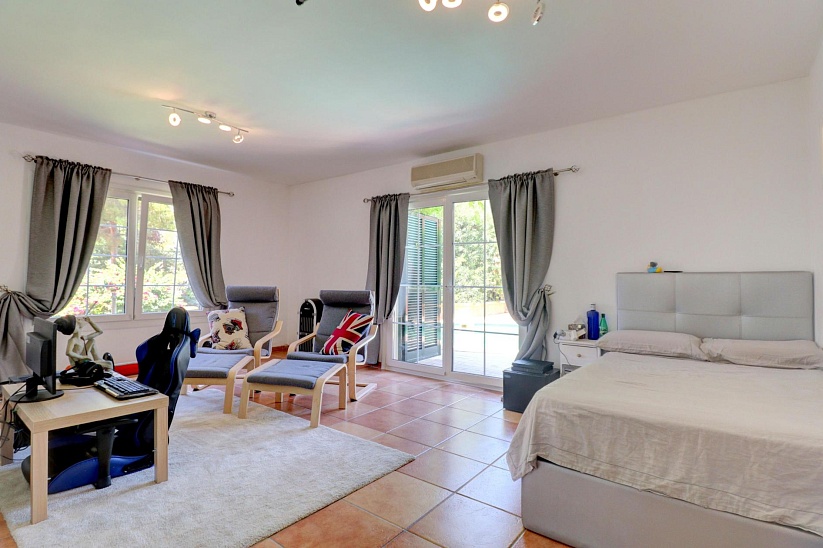 5 Schlafzimmer villa in Santa Ponsa