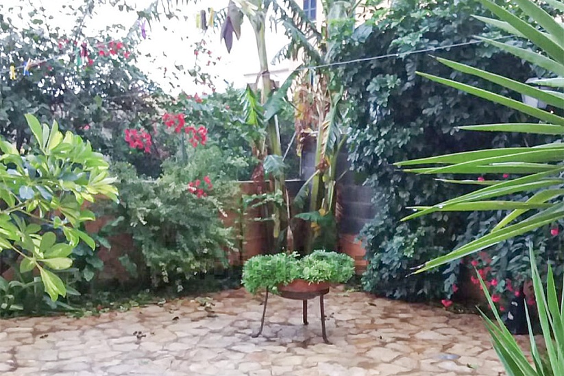 Geräumige Maisonette-Wohnung mit Garten in Alaro