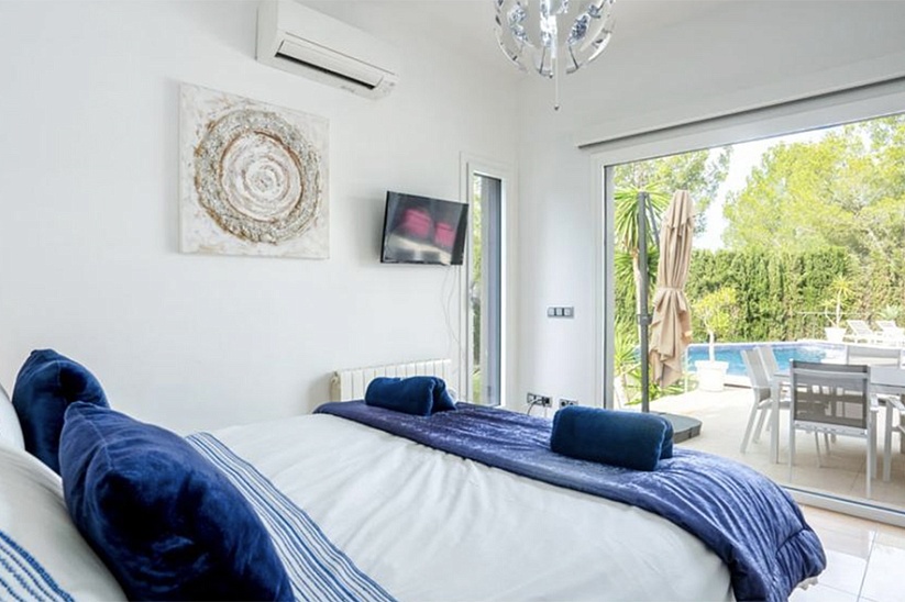 Villa mit 4 Schlafzimmern in bester Lage in Nova Santa Ponsa