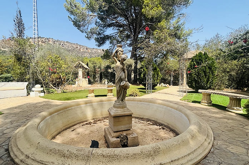 Elegantes Finca umgeben von wunderschöner Natur in der Nähe von Llucmajor