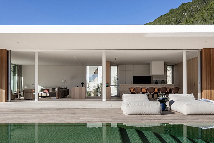 Exklusive moderne Villa in Son Vida