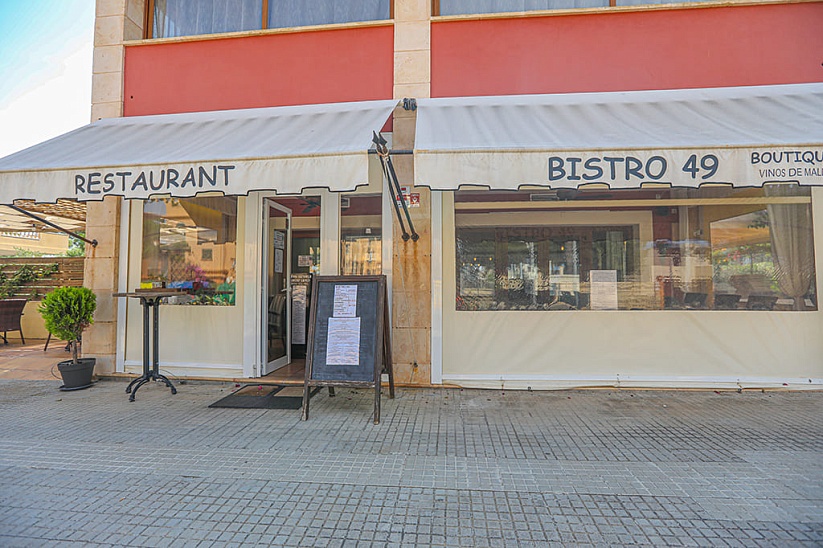 Beliebtes Restaurant in der Nähe von Port Adriano