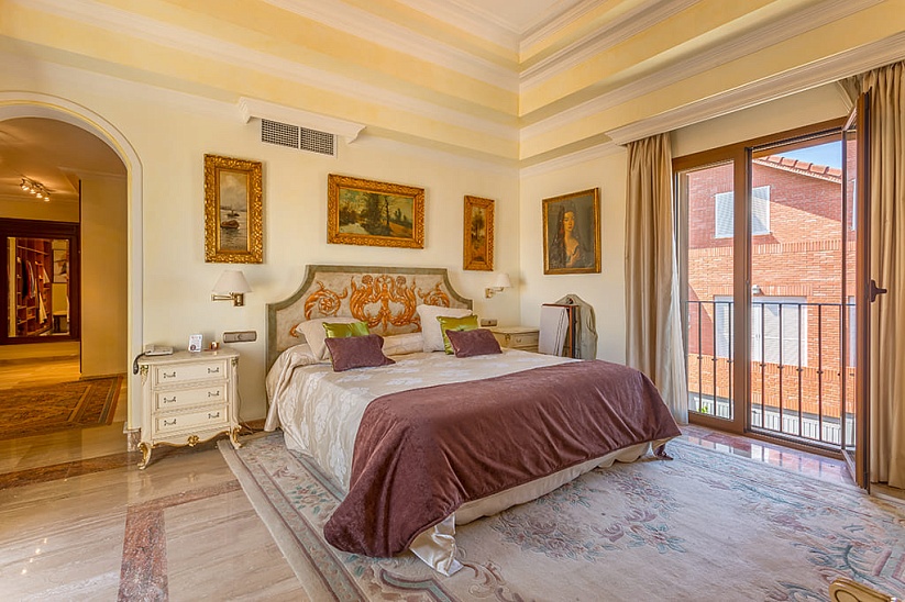 Luxuriöse Luxusvilla mit fantastischer Aussicht in Palma