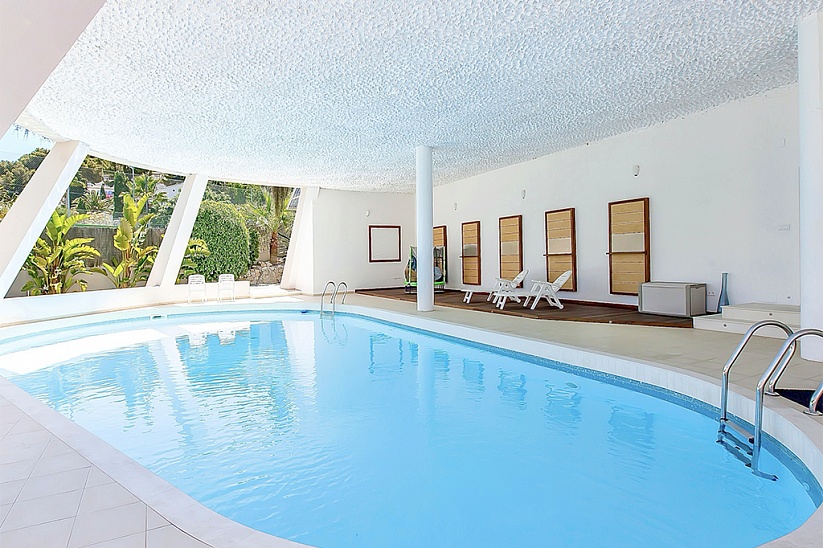 Ausgezeichnete Villa mit Pool an der Costa de la Calma