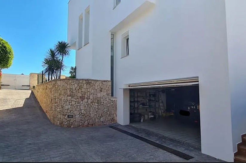 Moderne Villa mit Meerblick und mit Touristenlizenz in Cala Dor