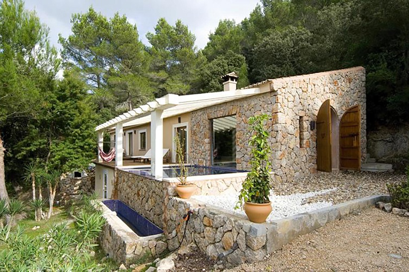 Wunderschöner Landsitz im Tramuntana-Gebirge in Esporles, Mallorca