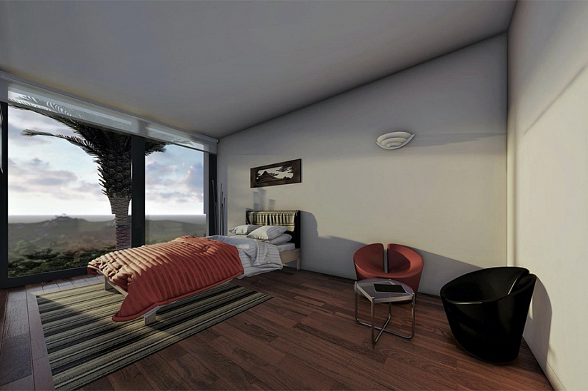 Neue 4-Schlafzimmer-Villa in Santa Ponsa
