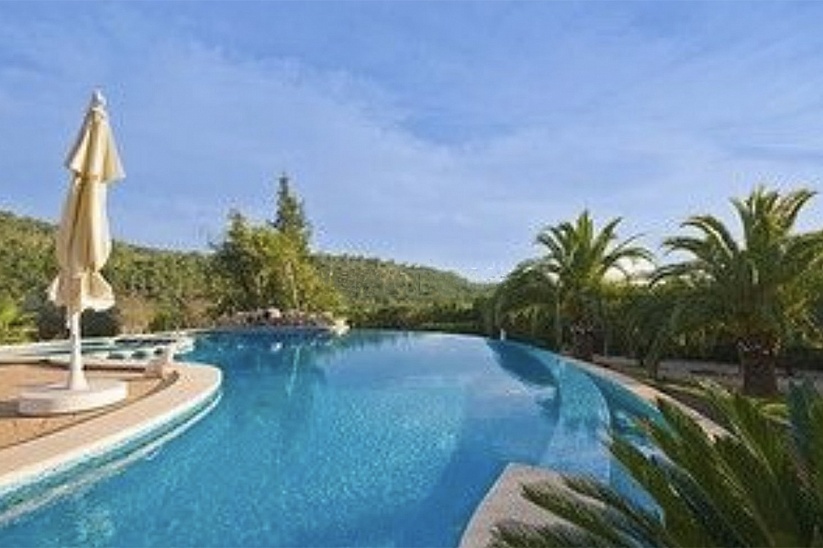 Tolle Villa mit Garten und Pool in Bunyola
