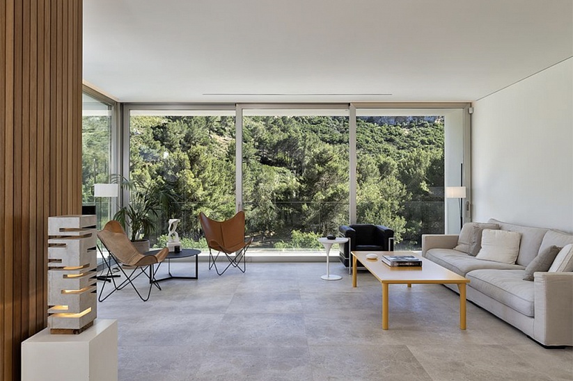 Exquisite neue moderne Villa in Son Vida