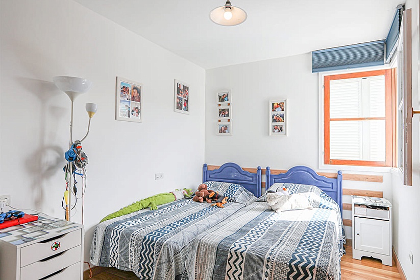 Attraktive 3-Zimmer-Wohnung mit Meerblick in Santa Ponsa