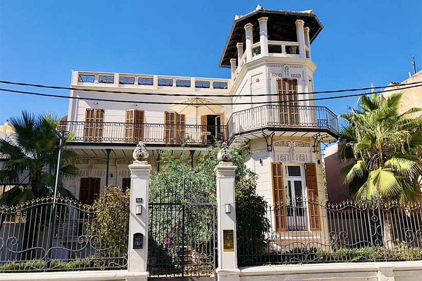 Geräumiges Haus in einer prestigeträchtigen Gegend von Palma