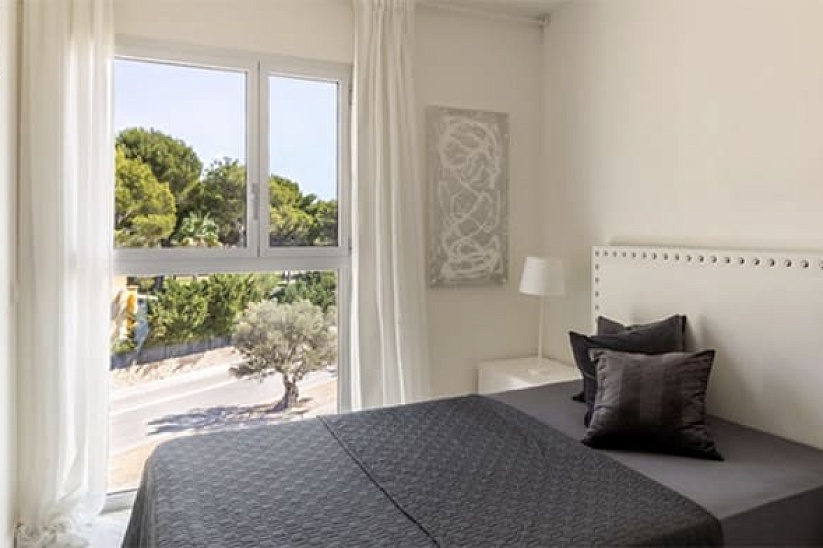 Luxuriöses Penthouse mit Meerblick in der Luxusresidenz „Serenity“ in Nova Santa Ponsa