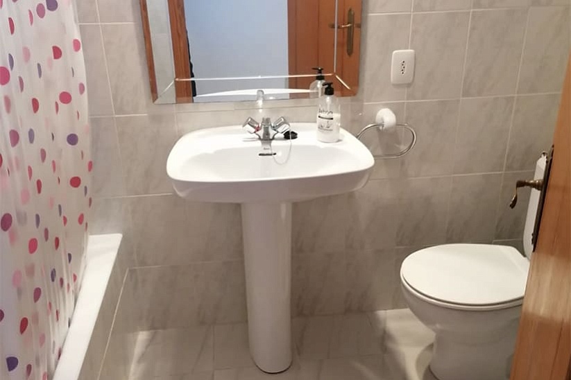 Apartamento cerca de la playa en Santa Ponsa