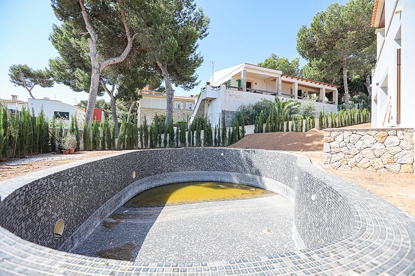Neue Villa mit 3 Schlafzimmern in erstklassiger Lage in El Toro