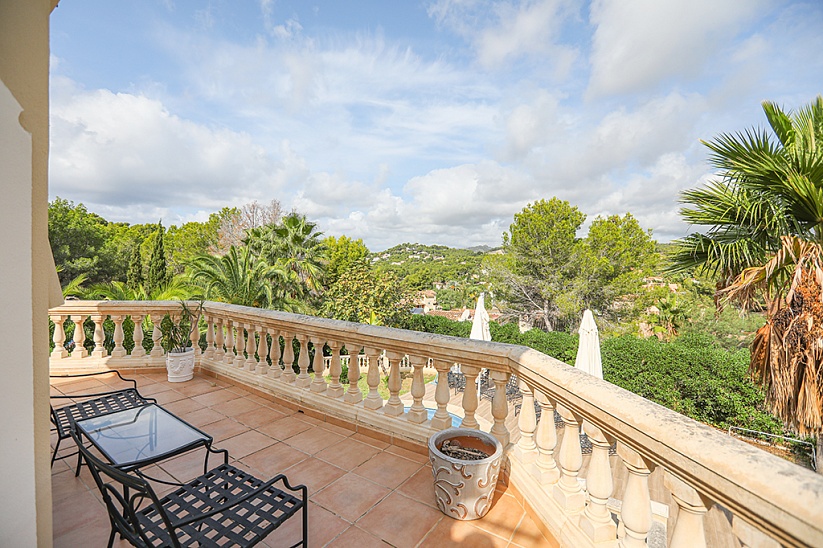 Wunderbare Villa mit Garten und Pool an der Costa de la Calma