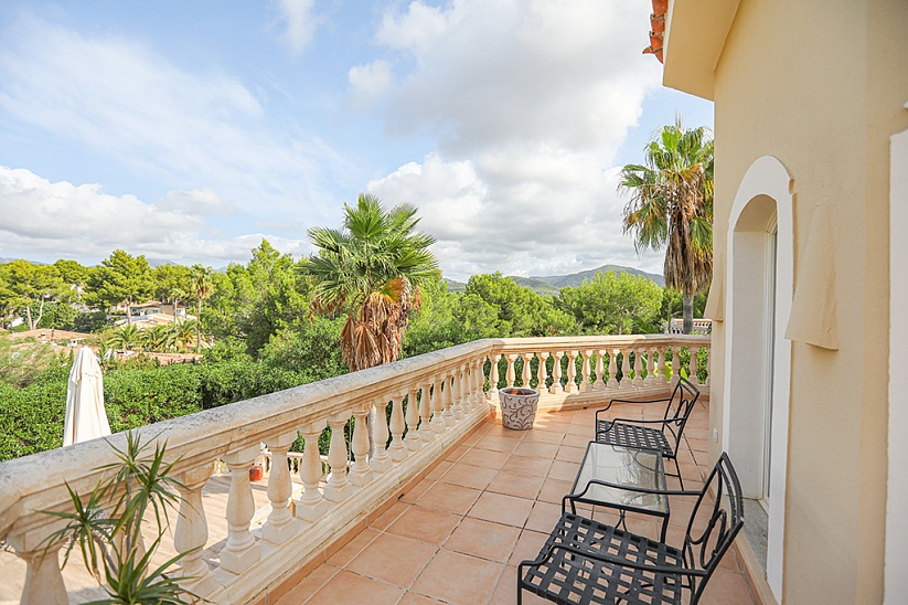 Wunderbare Villa mit Garten und Pool an der Costa de la Calma