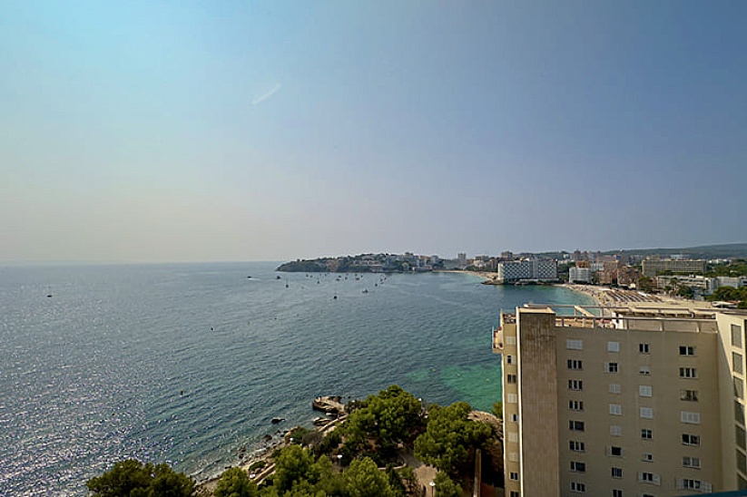 Atemberaubende Wohnung direkt am Meer in Palmanova