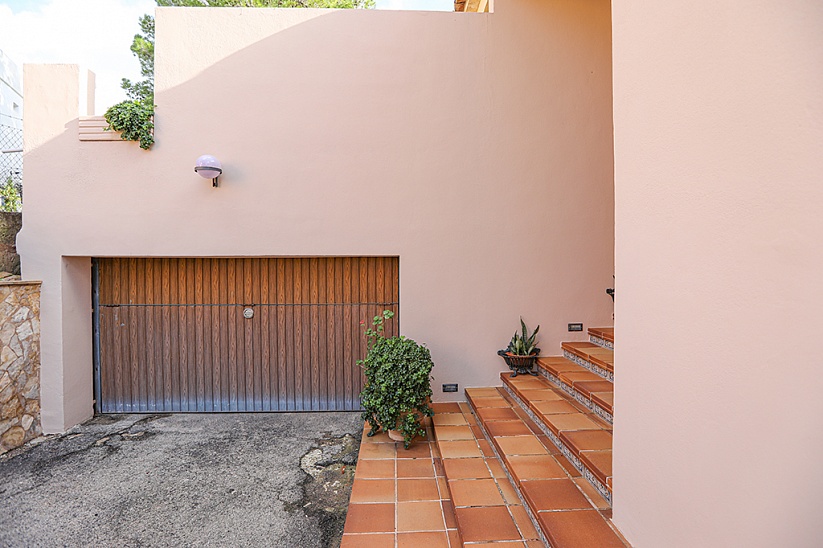 Villa mit 4 Schlafzimmern und Pool in Santa Ponsa