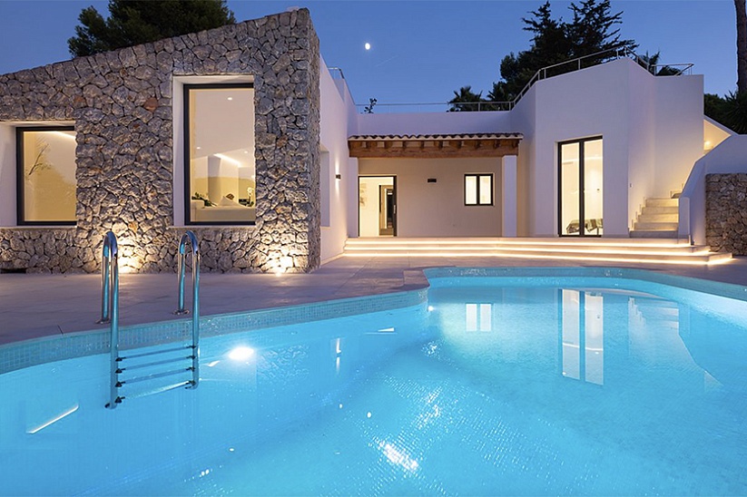 Luxusvilla mit Meerblick in Nova Santa Ponsa