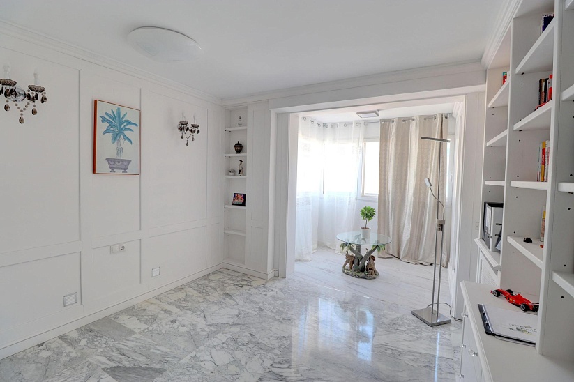 4 Schlafzimmer penthouse in Palma
