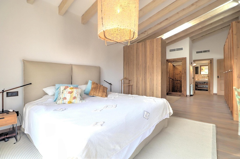 3 Schlafzimmer villa in Santa Ponsa