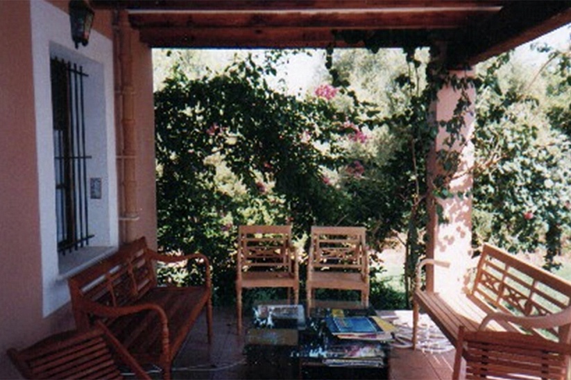Gemütliche Finca mit einem schönen Garten in Can Picafort