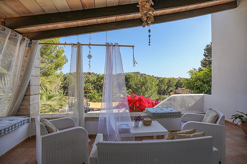 Romantische Villa mit Pool in ruhiger Lage in Costa de la Calma